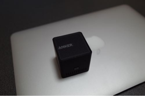 Anker モバイルスピーカー