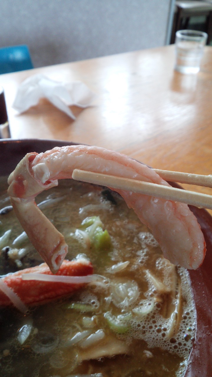 海将のちゃんぽん！大食い選手権！