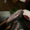 入間市の武蔵藤沢の鮨ダイニング「朋や」のコハダが美味しい。