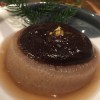 鯵の刺身。新鮮で美味しい。入間市、朋や。