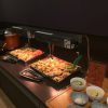 かんぽの宿熱海別館。夕食&朝食バイキング。